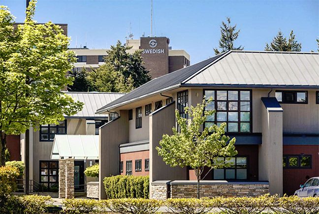 KRUGER MEDICAL BUILDING: 21600 Washington 99, Edmonds, WA 98026